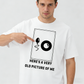 Here's A Very Old Picture Of Me Funny Sperm And Egg Vintage T-Shirt