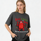 Urbntees Solid Liquid or Gas What Comes Out My Ass Funny Monster Organic Cotton Unisex T-Shirt