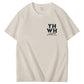 Yhwh Lung Breathing Bible Christian God Faith Jesus Art Pattern Print T-Shirt