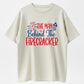 The Man Behind The Firecracker Expecting A Little Firecracker Couple Matching T-Shirt