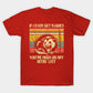 If I Get Rabies, You’re Doomed Tee