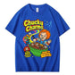 Chucky Charms Halloween 100% Cotton T-Shirt