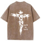 Walk By Faith Washed T-Shirt