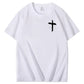 Salmernes 91 Mønster 100 & Bomuldsprint T-shirt