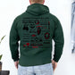 Gen X Halloween New Version Two Side Printing T-shirt/Crewneck/Hoodie