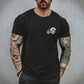 Fuck What They Think Skull Printed T-shirt