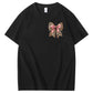 God Is Good All The Time Pattern Print 100%Cotton T-Shirt