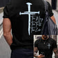 Men's The Way The Truth The Life Print T-Shirt