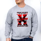 Halloween Gen X New Version Two Side Printing T-shirt/Crewneck/Hoodie