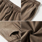 Creepy Cat Anime Horror Anteater Washed Shorts