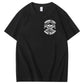 No One Owns You Shit Work Hard  Pattern Print 100%Cotton T-Shirt
