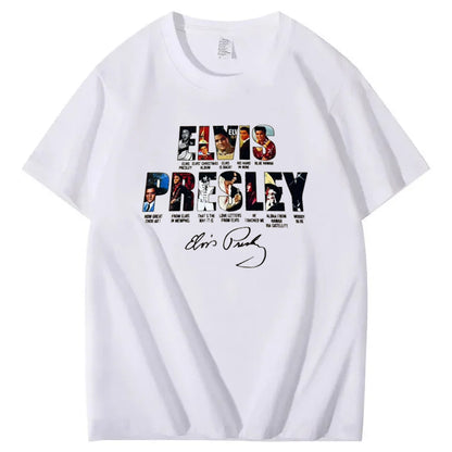 Gift for Elvis Presley Fan Shirt