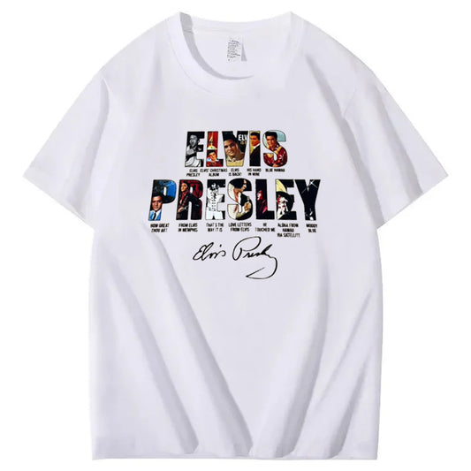 Gift for Elvis Presley Fan Shirt