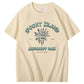 Spooky Island 100% Cotton T-Shirt