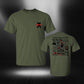 Gen X Halloween New Version Two Side Printing T-shirt/Crewneck/Hoodie