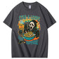 Stab A Loops Halloween 100% Cotton T-Shirt