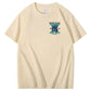 Gen X Skull Pattern 100%Cotton T-Shirt