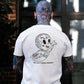 NOT SO FUCKING FRIENDLY Ghost Baby Graphic Casual Black Print T-shirt