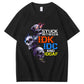 Stuck Between IDK, IDC And IDGAF T-Shirt