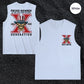 GenX Skull Cotton Tank Top Custom EST for 1965-1980 Generation