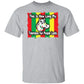 Tolerance, Annoyed easily, Not very long, Zebra T-shirt
