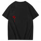 I'm Fine Pattern100% Cotton T-Shirt