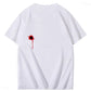 I'm Fine Pattern100% Cotton T-Shirt