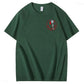 I'm Broken Skull Smile Pattern 100% Cotton T-Shirt