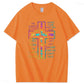 About My Jesus  Pattern100% Cotton T-Shirt