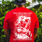 "Curb Stomp Your Local Pedo" – Bold Statement Men's T-Shirt