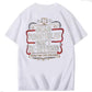 ”DEAD PEDOPHILES DONT RE-OFFEND"100% Cotton T-Shirt