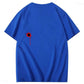 I'm Fine Pattern100% Cotton T-Shirt
