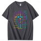 About My Jesus  Pattern100% Cotton T-Shirt