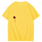 I'm Fine Pattern100% Cotton T-Shirt
