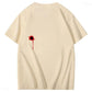 I'm Fine Pattern100% Cotton T-Shirt