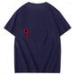 I'm Fine Pattern100% Cotton T-Shirt