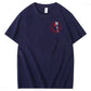 I'm Broken Skull Smile Pattern 100% Cotton T-Shirt