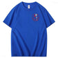 I'm Broken Skull Smile Pattern 100% Cotton T-Shirt